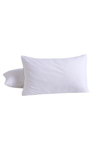 SKBD009 Hotel pillow core Hotel pillow feather velvet health pillow hotel hotel bedding hotel linen 45 * 75cm 45 degree